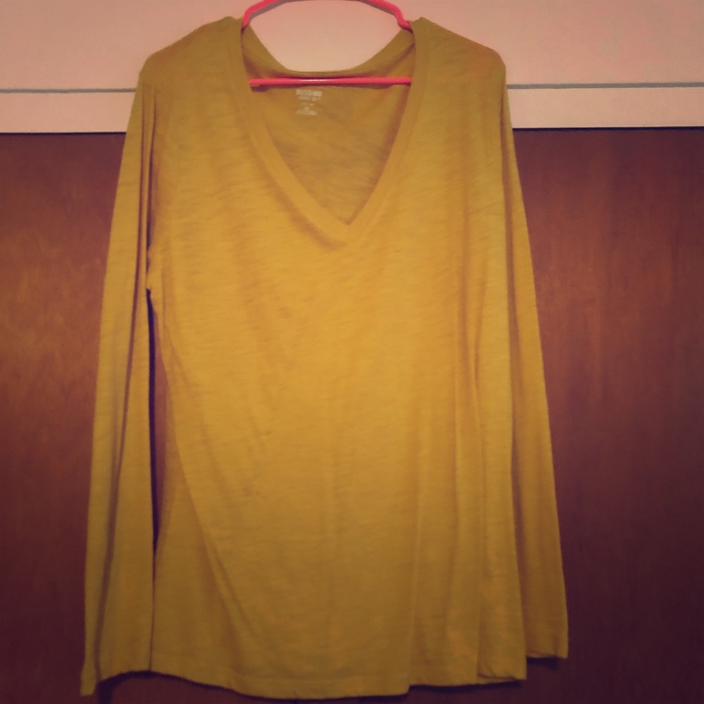 Long sleeve T-shirt